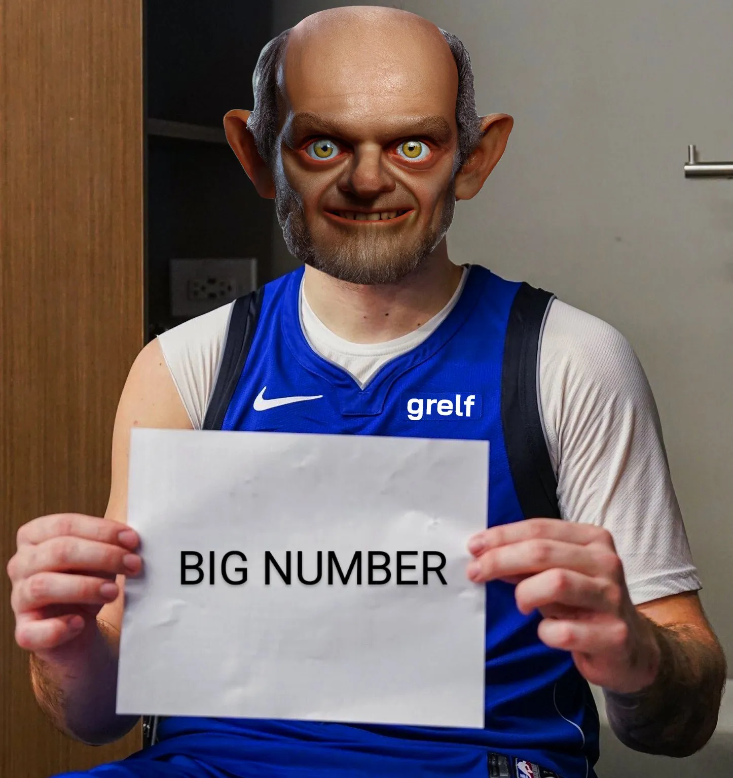 GRELF Meme