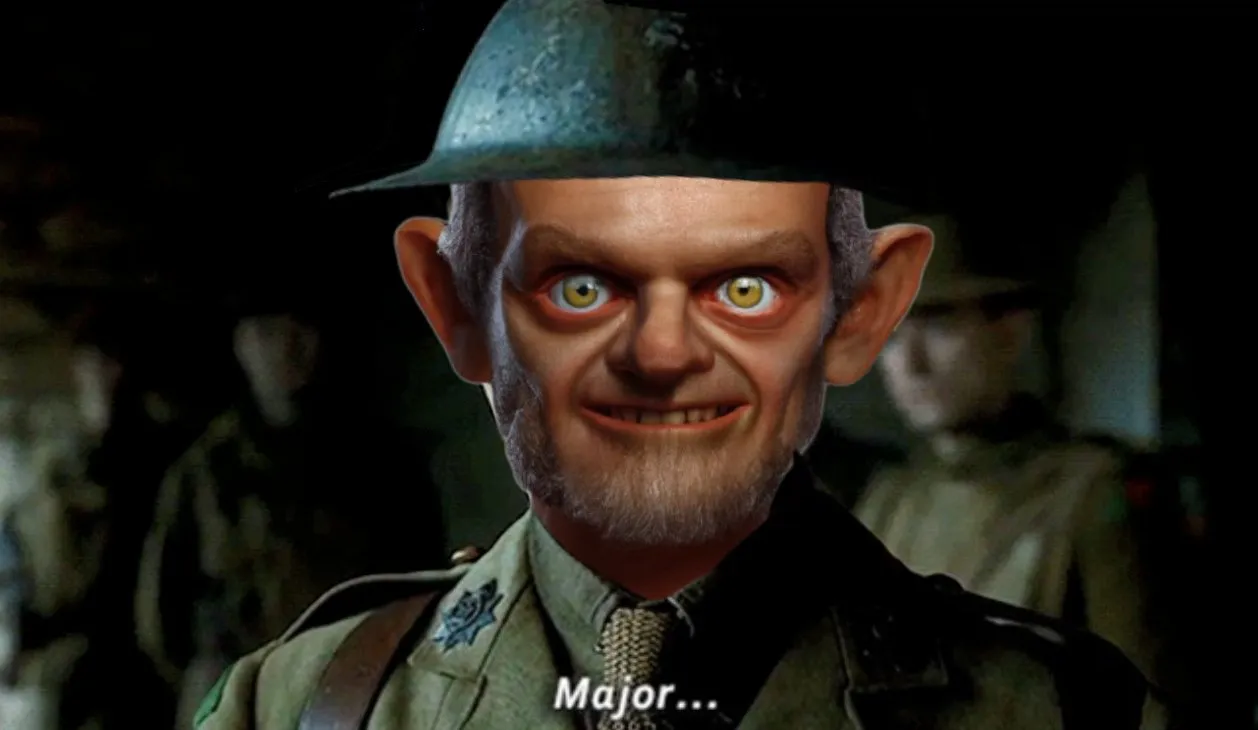 GRELF Meme